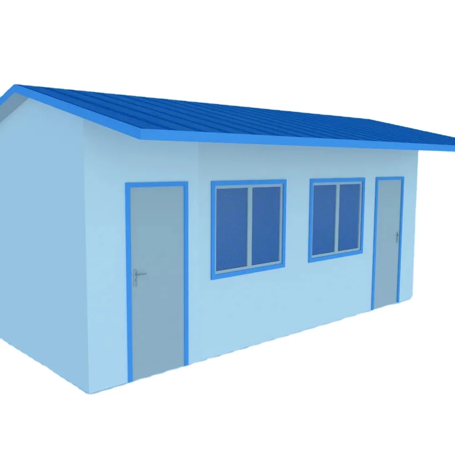 supply golden supplier plastic  house prefab houses modern tiny container  living room prefab houses