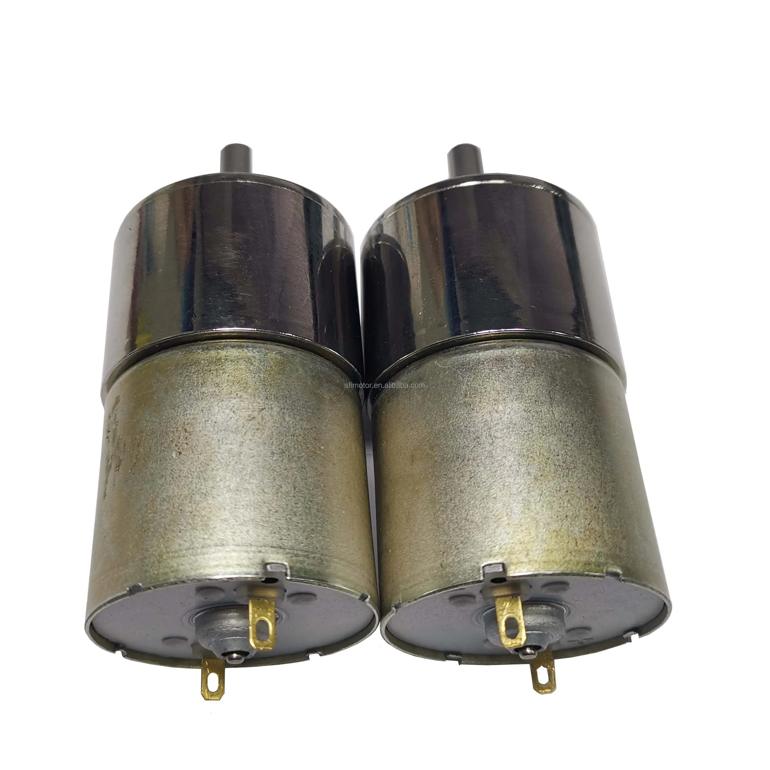 12v  220rpm 150rpm 100 rpm 95rpm 65rpm 40rpm 25rpm 37mm high torque brush dc gear motor GM37 3530