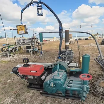 SDS оптовая продажа самая продаваемая машина BW-250 дизельного триплексного бурового насоса для буровых установок