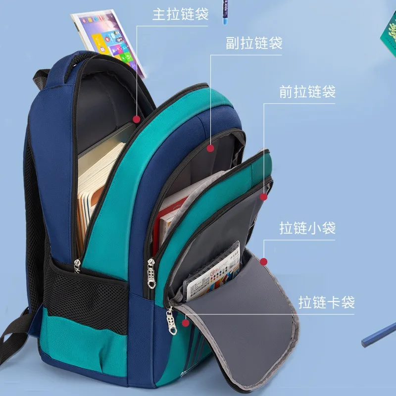 Cute Star Pattern Plush Travel Backpack Junior High & Elementary School Book Bag for Girls and Boys with Laptop Compartment