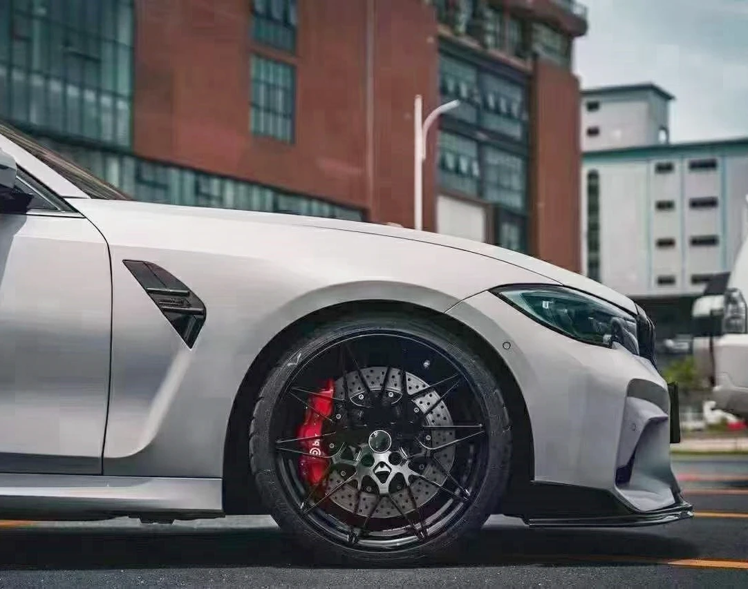 made in china carbon fiber front fender sale for BMW 3 series G20 Replacement Fender wholesale