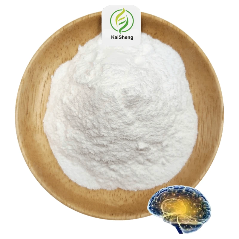 Alpha-GPC 28319-77-9 Choline Glycerophosphate 50% 99% Alpha-Gpc Powder Alpha GPC