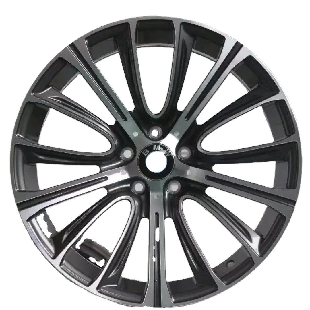 14 15 16 17 inch alloy aftermarket wheels rim made in china