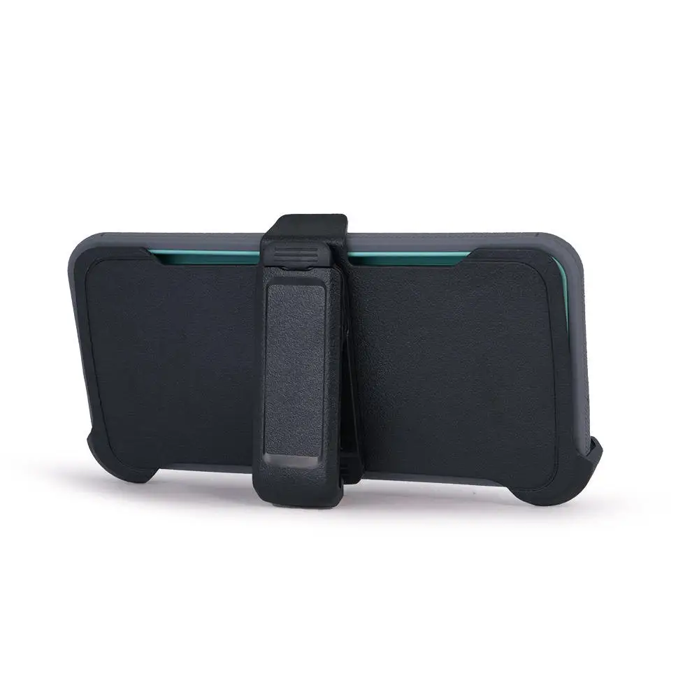 Customized Combo TPU PC Phone Case With Bracket Belt Holder For Samsung S20 S20 plus S20 ultra