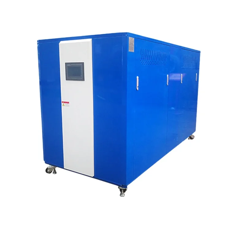 Low Nox Full Premixed Natural Gas Fired 700kw Hot Water Condensing Boiler Equipment for Heating Supply of 10000 Square Meters