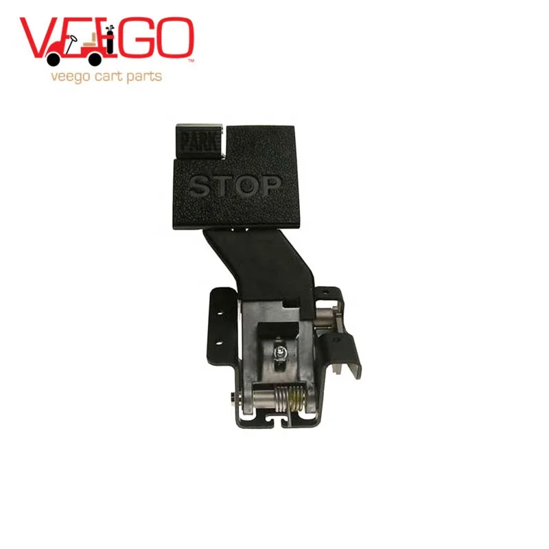 Park Brake Pedal  (2ND GENERATION) For Club Car Precedent 2009-UP Golf Cart 102595701