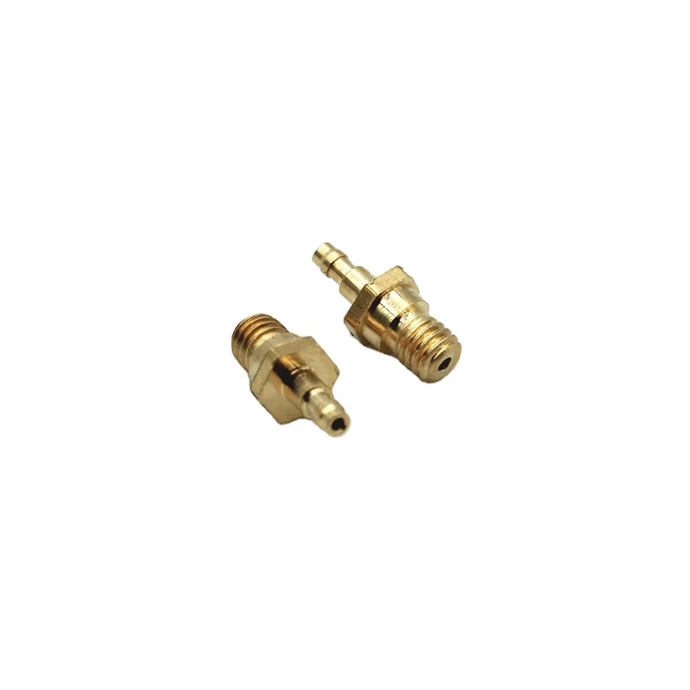 Customizable Brass Nozzle Jet Gas Burner Nozzle