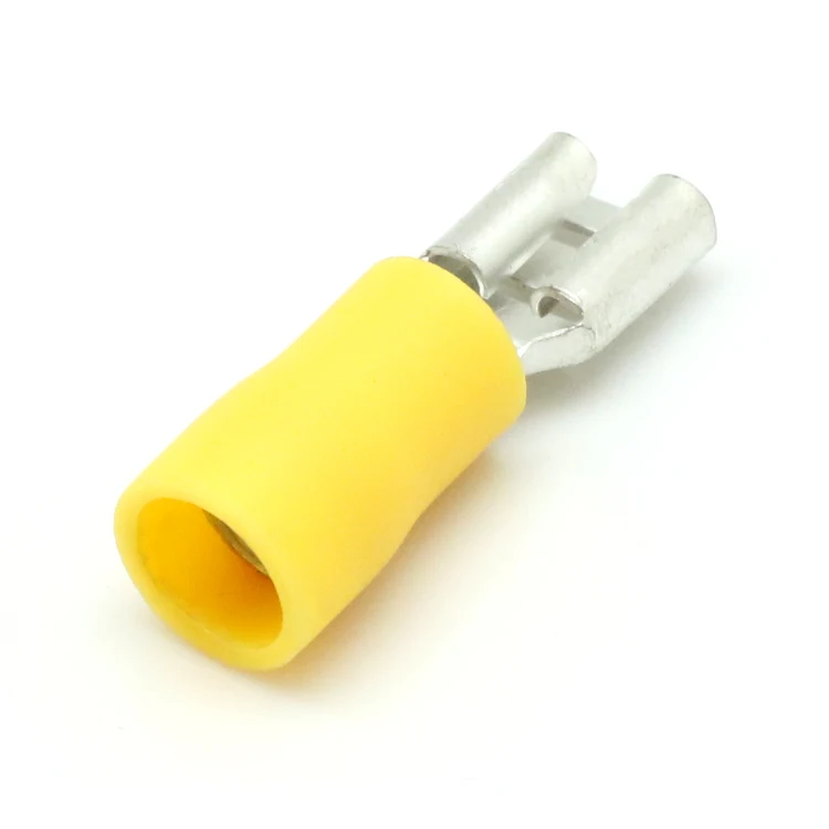 FDD5.5-250 Good price High quality pvc pin terminals female bullet disconnector