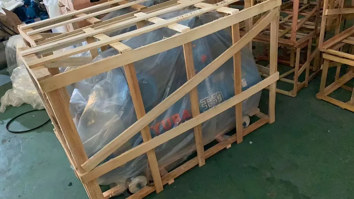 KH-1.05/12.5 air compressor pump 7.5W-10PH 300L tank 380V