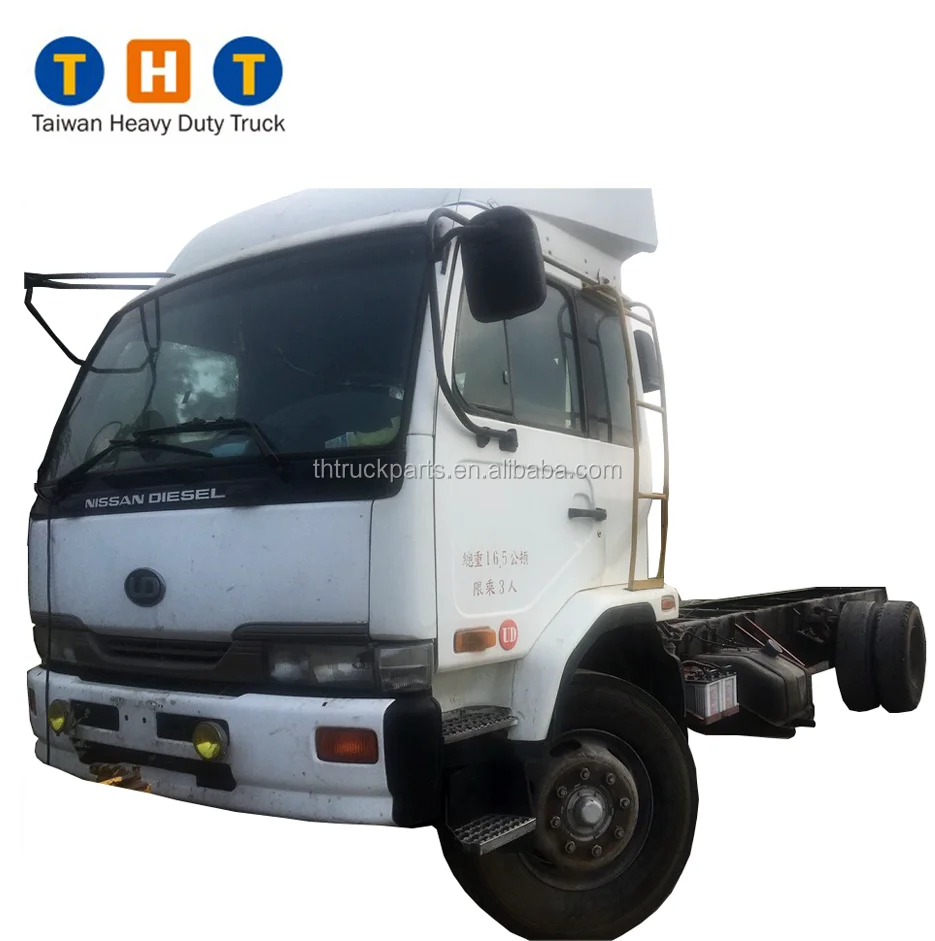 Used Engine Used Truck FE6 PKC212 2002Y 6925 16.5Ton For NISSAN