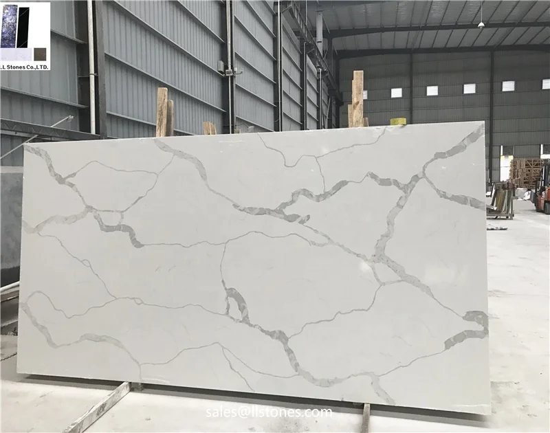 Calacatta quartz slabs price