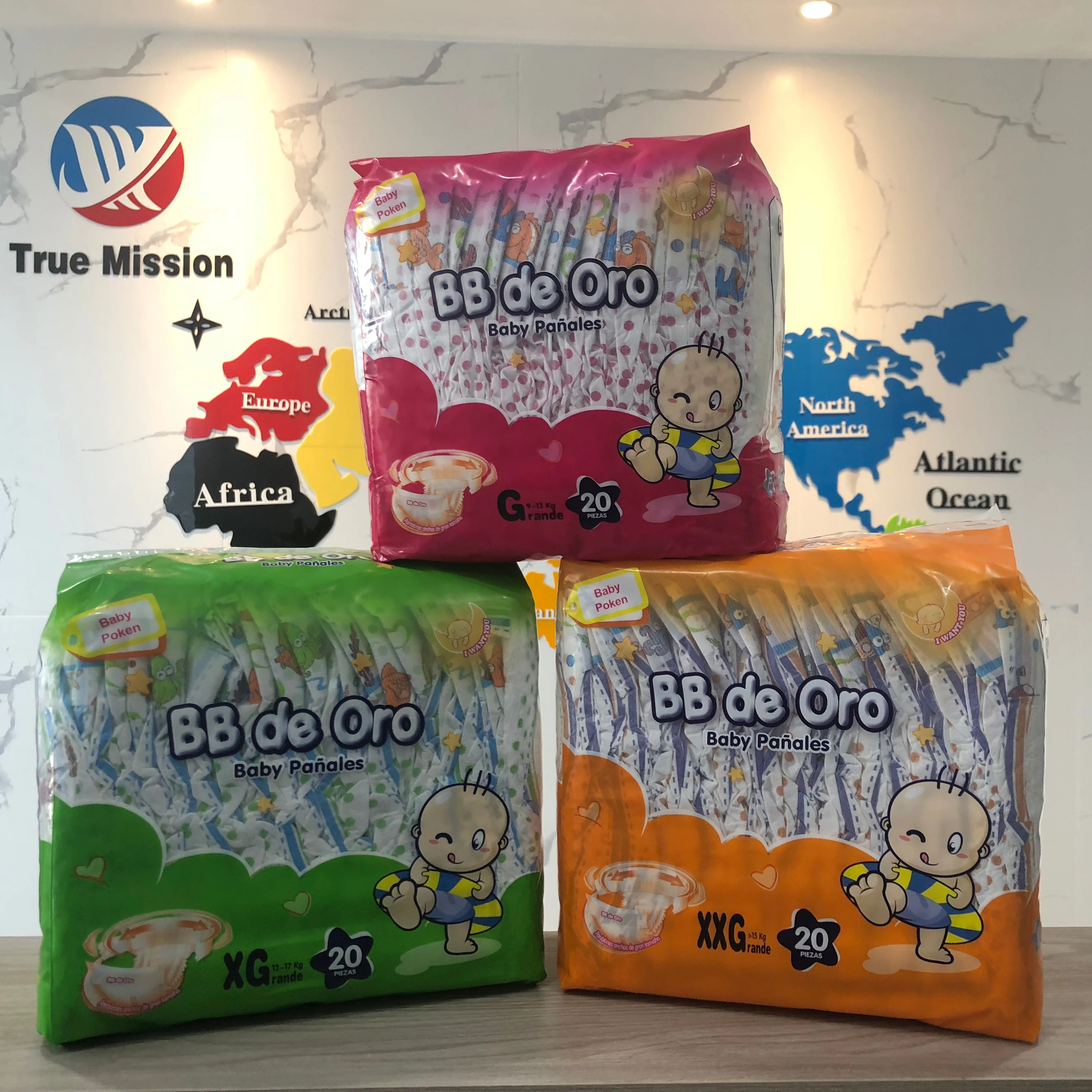 Low price free sample super absorbent baby diaper nappies wholesale loose packing diapers