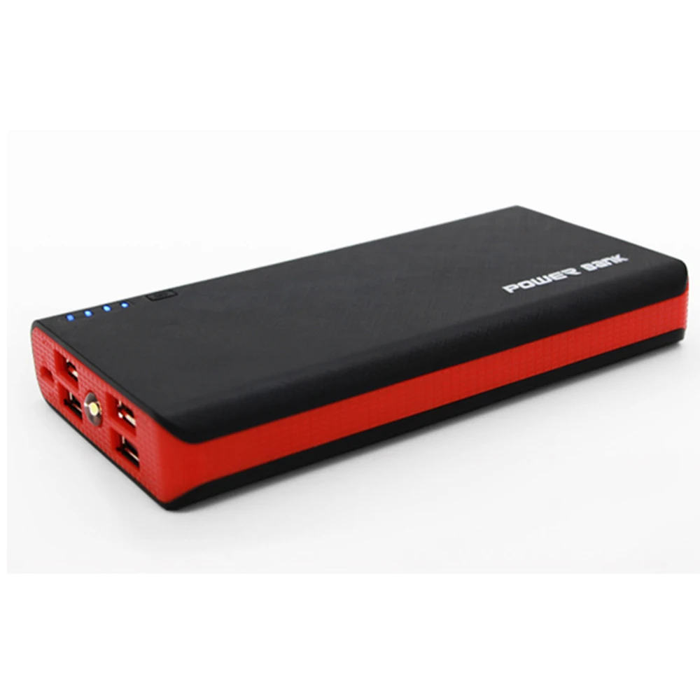 
Microprocessor Diode power banks 20000mah portable charger bank powerbank wireless Chinese Manufacturer 