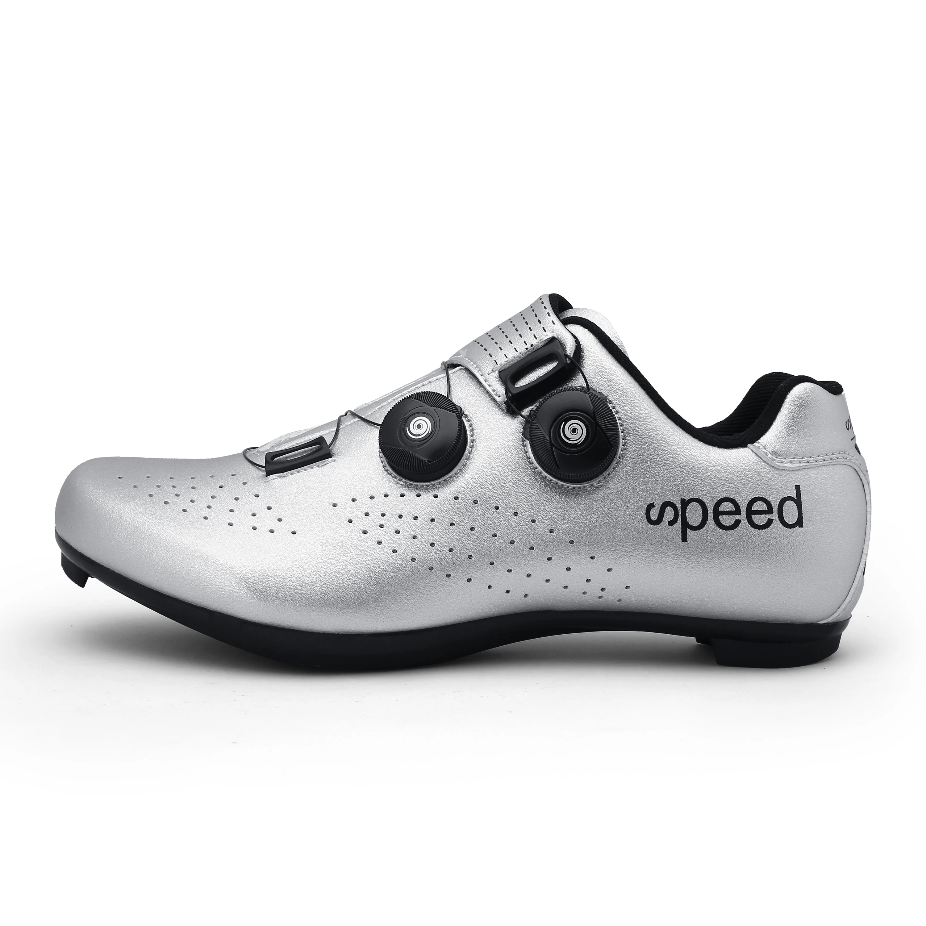 2021 New fashion brand road cycling carbon shoes