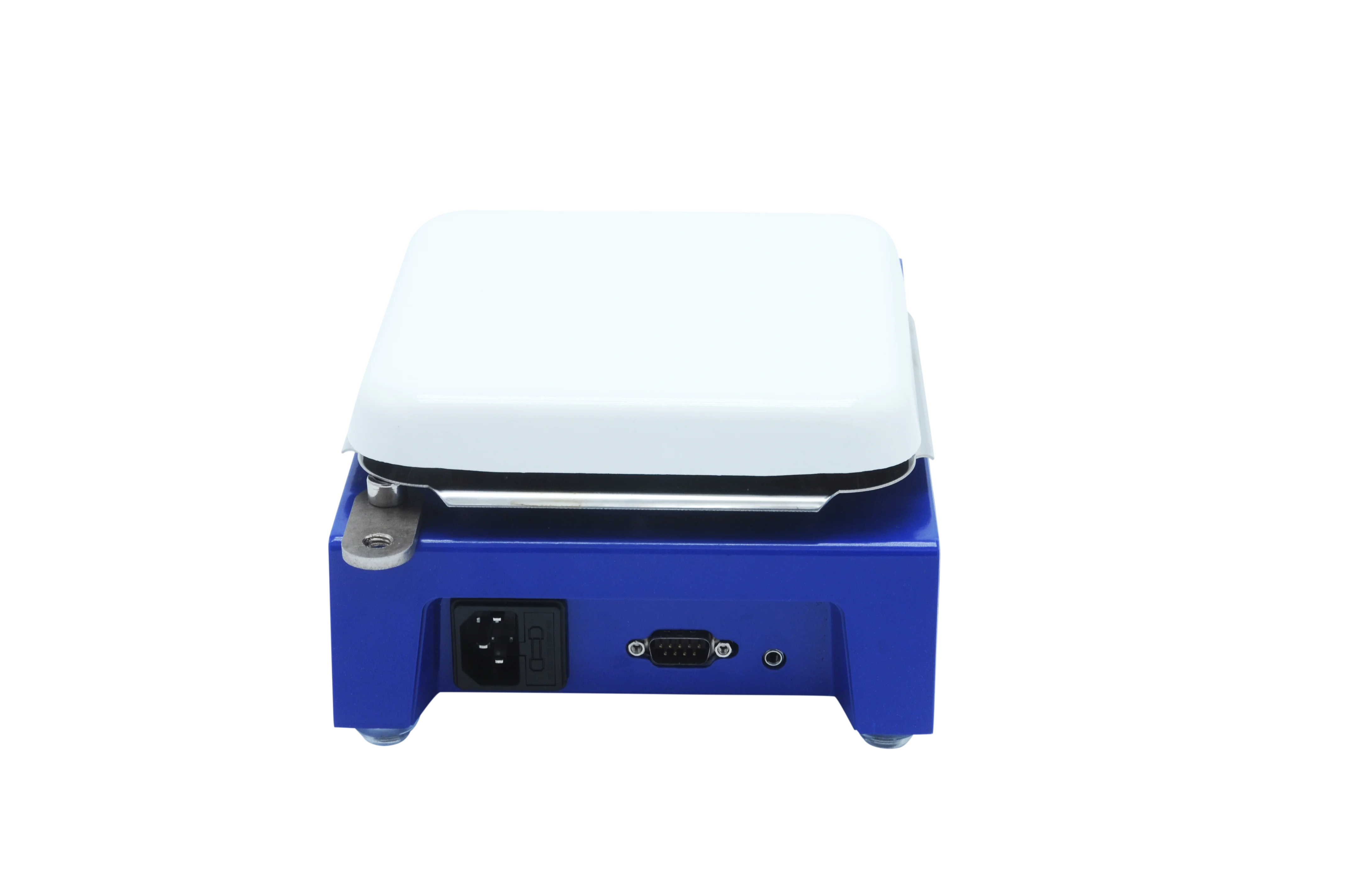 Digital magnetic stirrer with hotplate ceramic coating plate thermo control