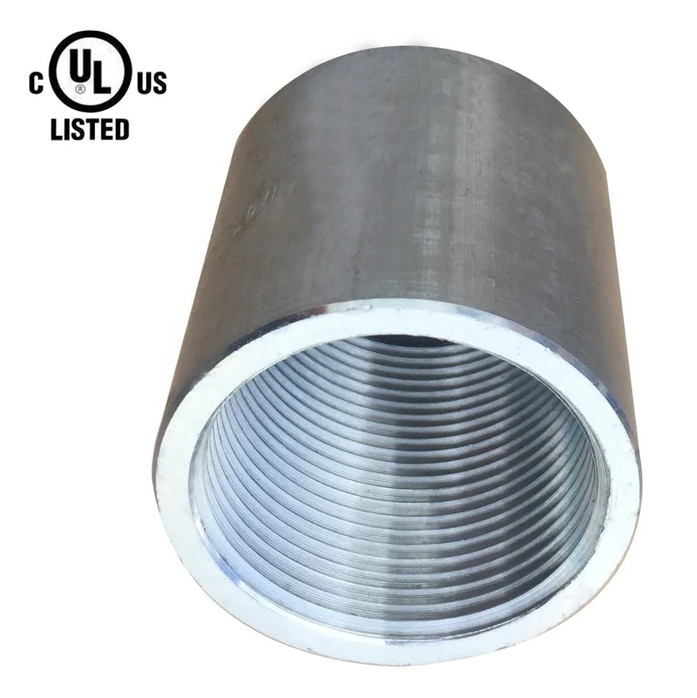 Жесткие алюминиевые соединения трубопроводных фитингов по стандарту ANSI C80.5 UL6A