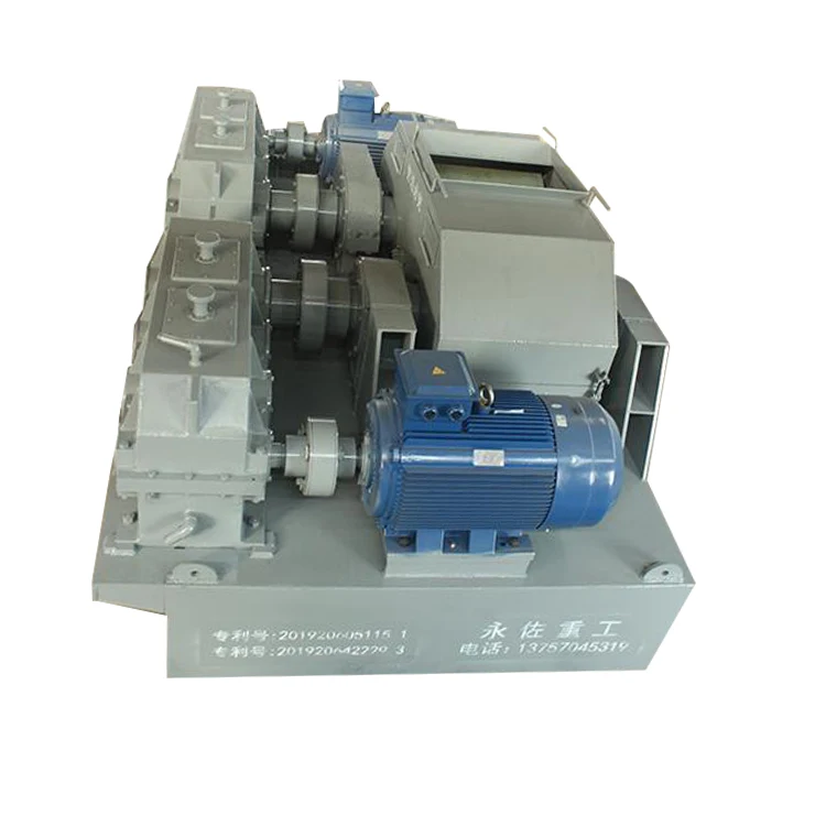 
Hot Selling 160KW Easy To Operate Gravel And Crusher Sand Making Machine 