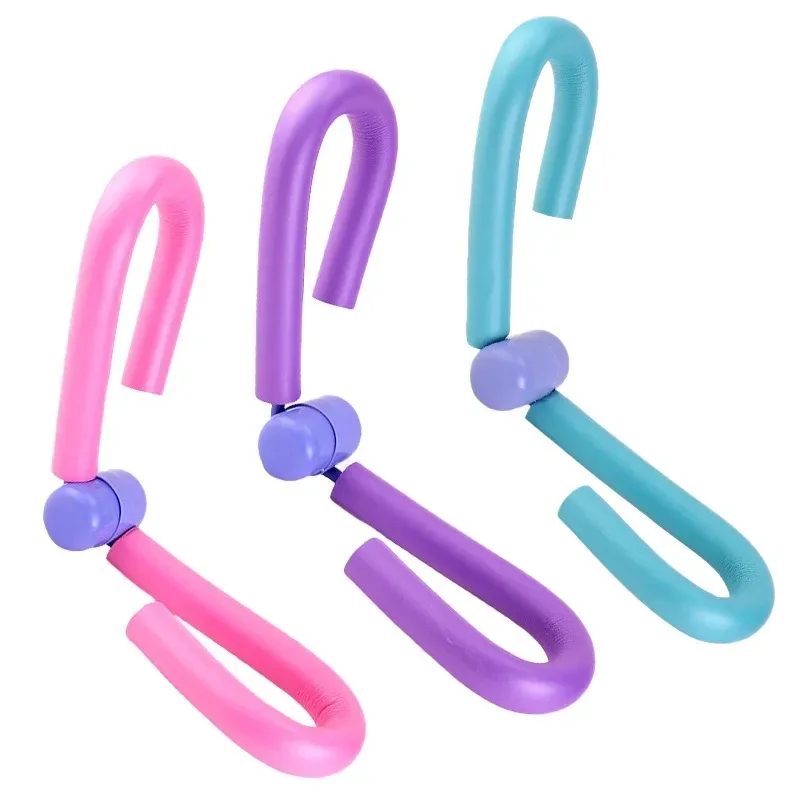 Hot Sale Hip Trainer Leg Exercisers Clamp Leg Thin Leg Beautiful  Muscle Exercise Trainer Thigh Masters
