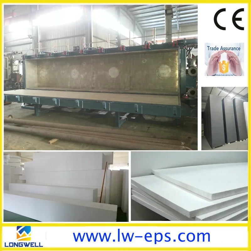 Competitive Prices for Auto Block Molding Machine with Adjustable Functionality