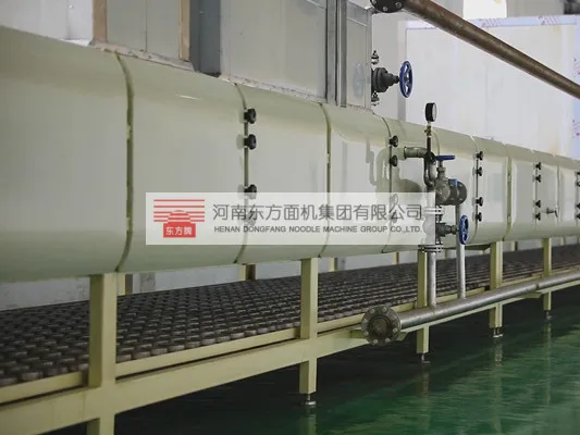 Extruded Instant Noodle Production Line/Processing Equipment Plant/Hot Sale Noodle Machine