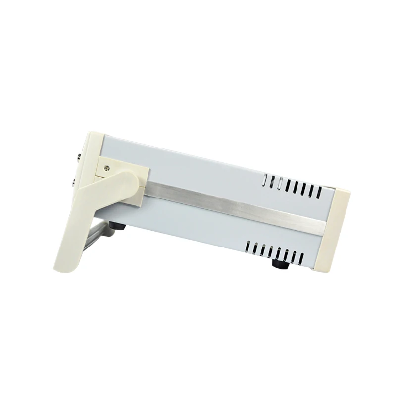 4 digits LED display Digital 100uV-400V voltmeter with MVT-172D Millivoltmeter