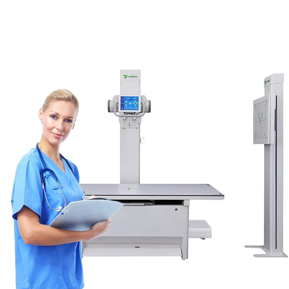 2020 Yueshen YSDR650  Luxury Radiotherapy Table  X ray tube Manufacturer  x ray machine