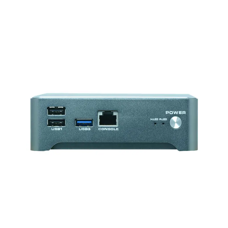 Intel J1900 4 NIC Mini PC Firewall Network Server