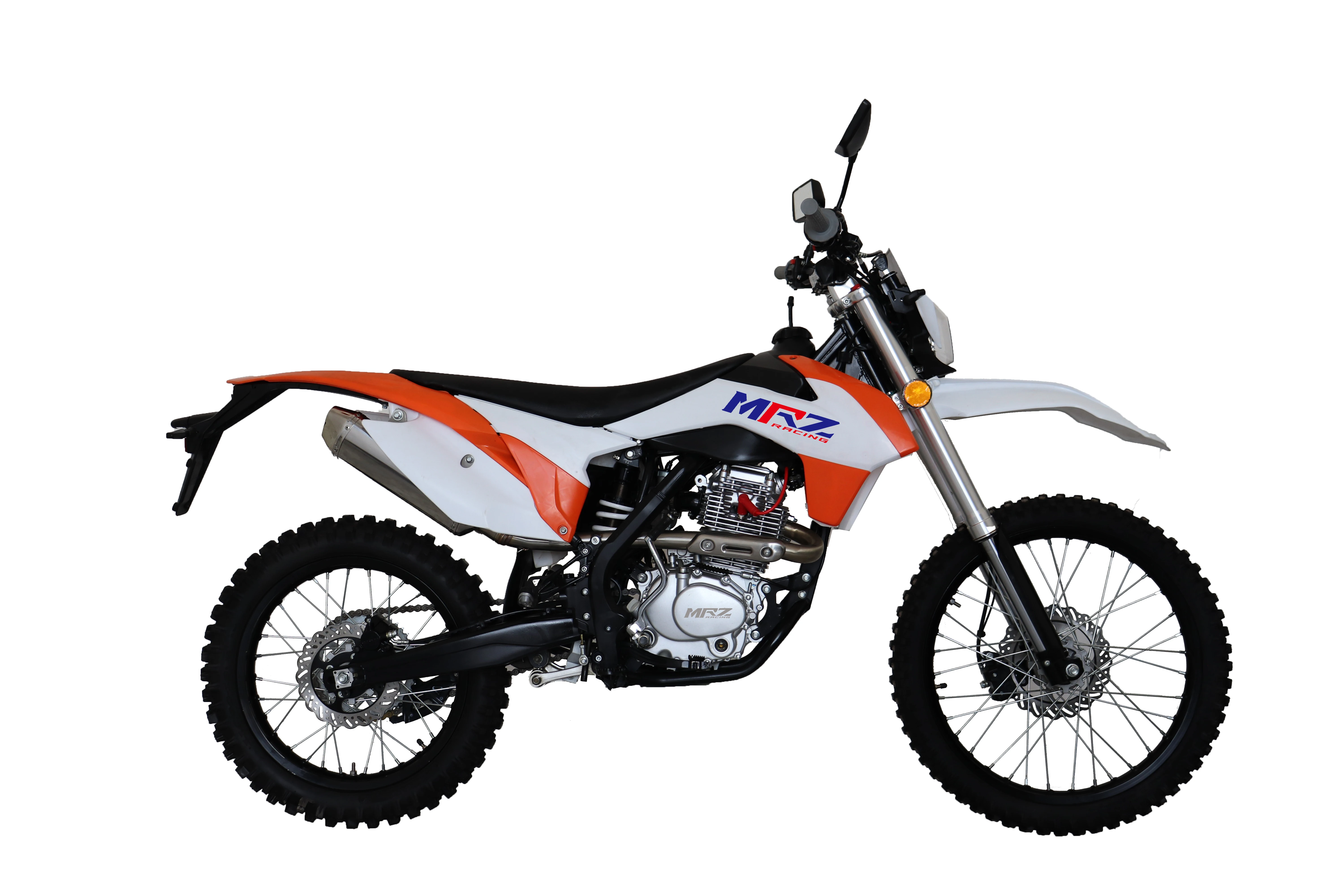 Китайский внедорожника 4 такта с большими колесами Dirt Pit Bike бензин мотоциклы 125 cc 50cc 250cc генератор воздушным охлаждением мощностью удар и электрическим запуском