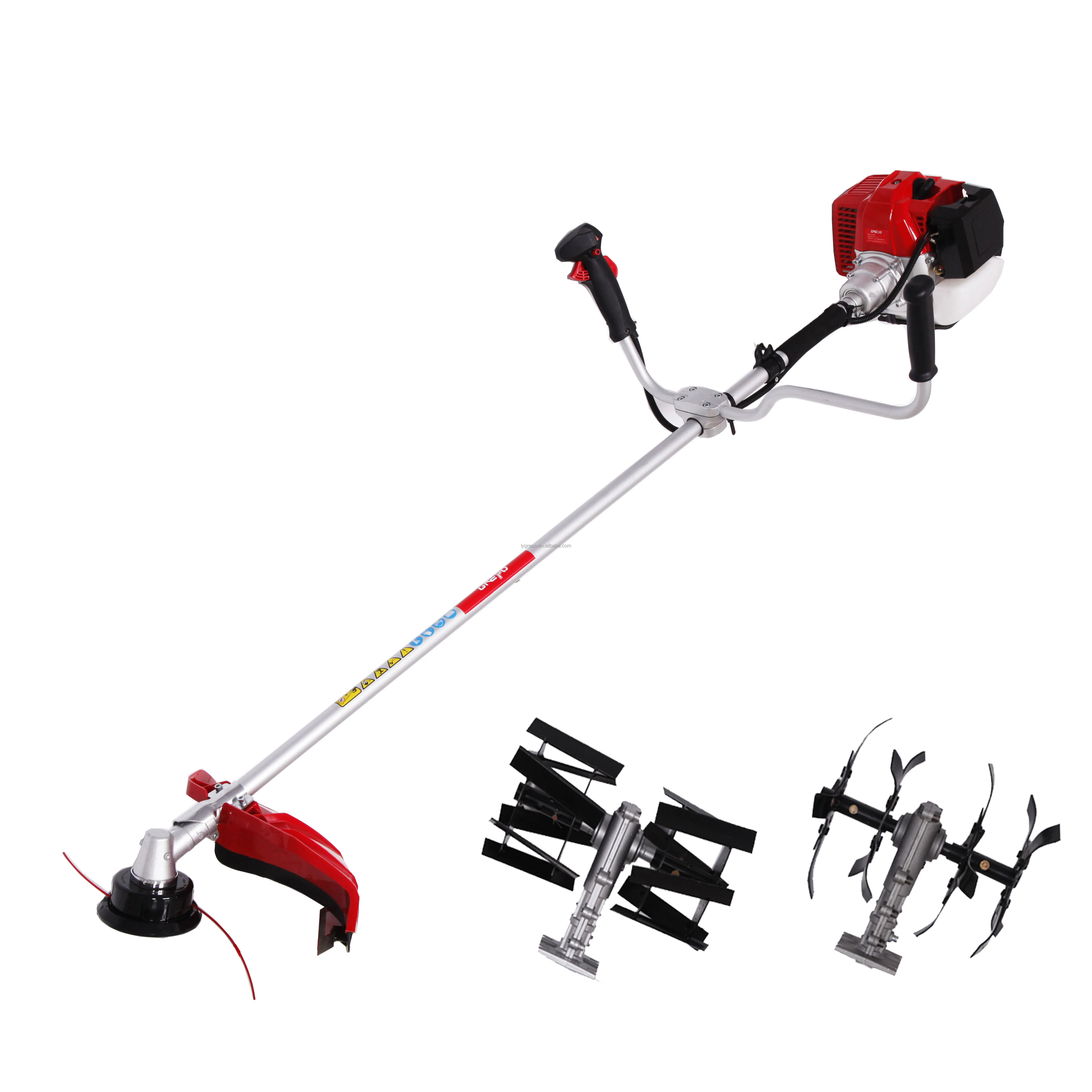 Hot Sale Strimmer 2Stroke gasoline  l Brushcutter Trimmer 43cc Grass trimmer Grass cutter