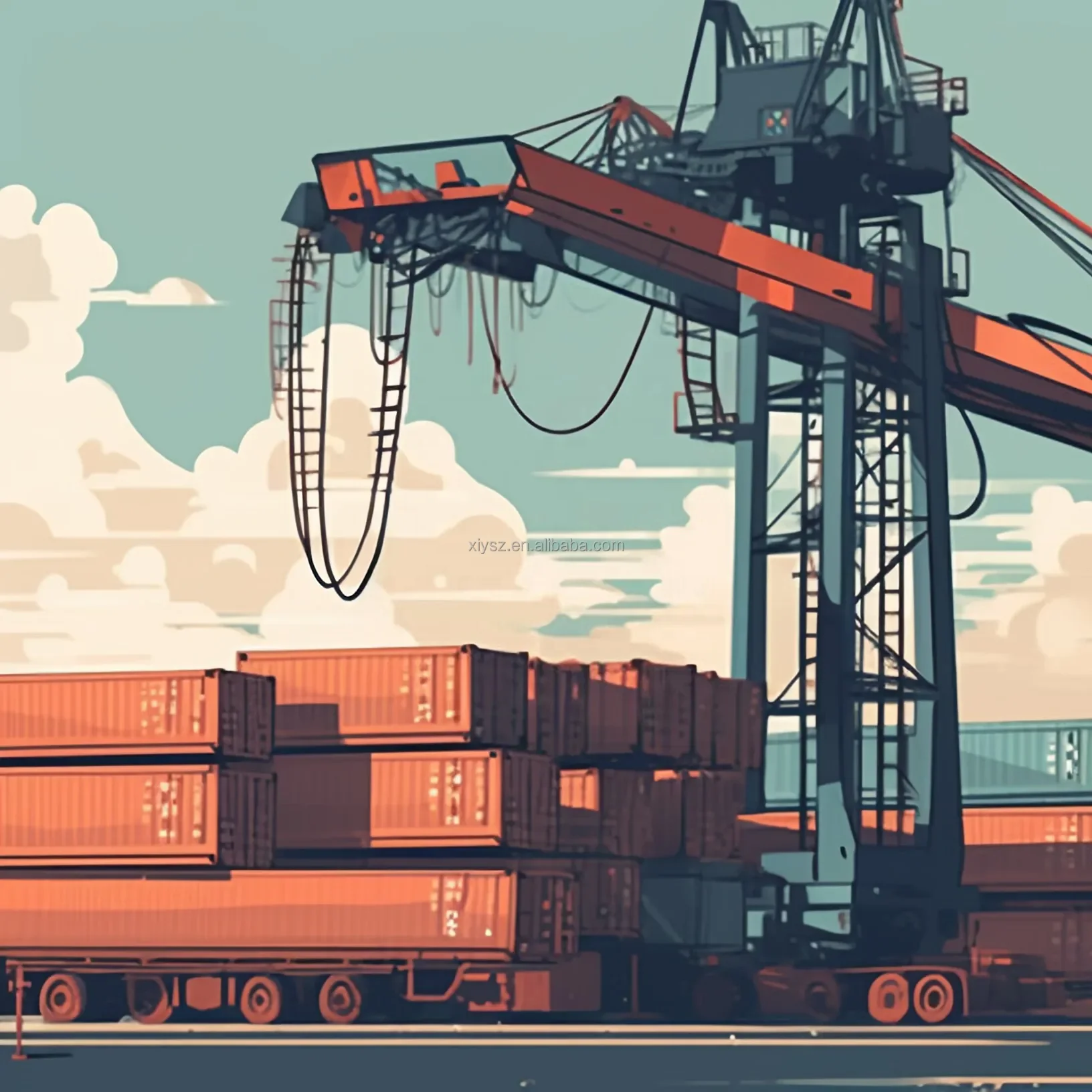 Sea container shipping rate from qingdao guangzhou to TEMA/Abidjan cargo shipping forwarder