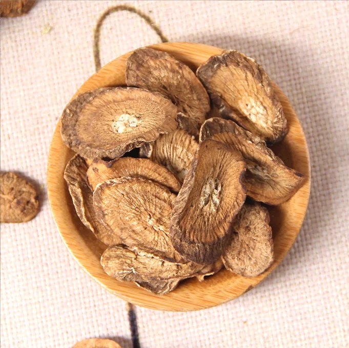 Высококачественный детоксикационный чай burdock Round cutting для иммунного усилителя Burdock