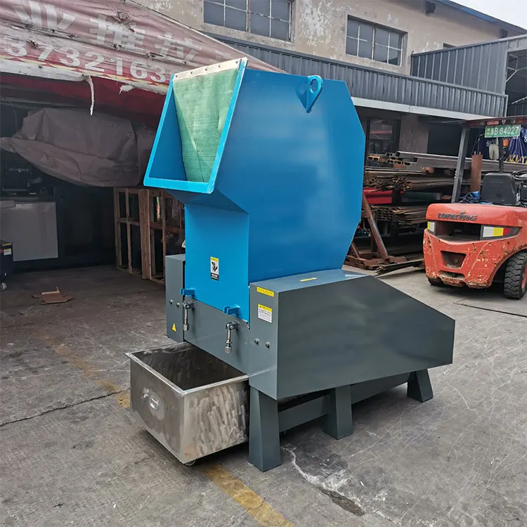  Бутылки для переработки отходов пластмассы ПЭТ HDPE PP PE пленки тканые мешки куски Стружки Дробильная