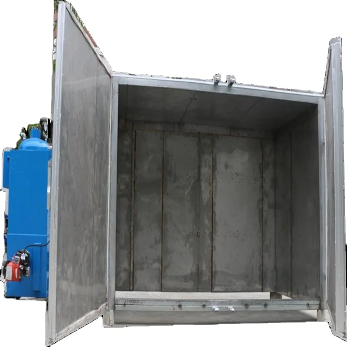 2021 Industrial Furnace Equipment for Wood Steaming Boiling Soaking and Other Woodworking Machinery