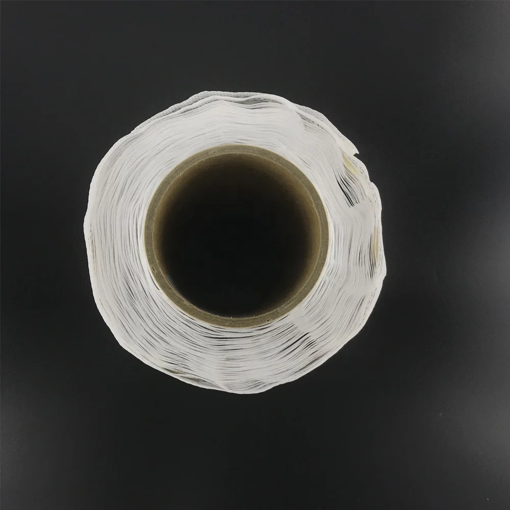 low MOQ automatic packing heat sealing pp non woven fabric tea bag coffee filter roll