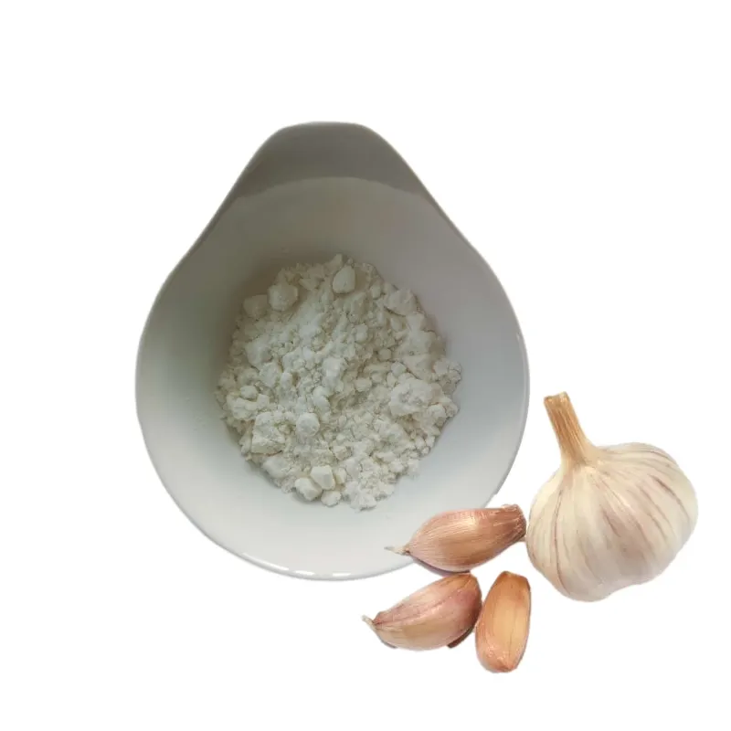 food grade garlic allicin powder bulk  with strong smell