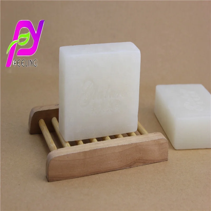 
melt and pour soap base goat milk for handmade soap 