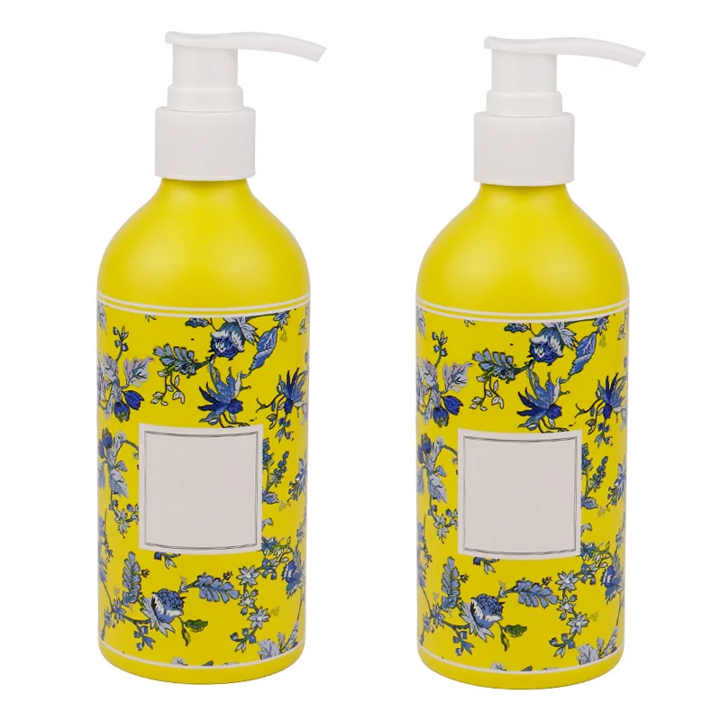 Eco friendly cosmetic packaging empty 50ml 100ml 120ml 150ml 250ml aluminum bottle pump for lotion serum wholesale