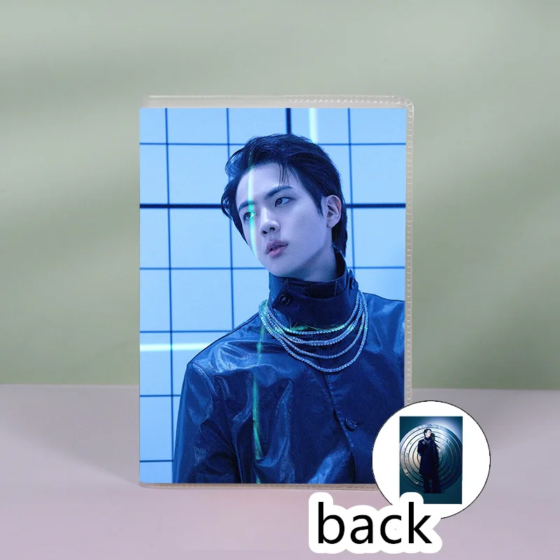 Оптовая продажа журнал Kpop Idol для фотографий