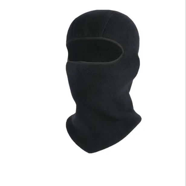 
Winter Thermal Brushed Motorcycle Balaclava Cold Weather Warmer Military Tactical Cycling Full Face Cover Unisex Skiing masks 