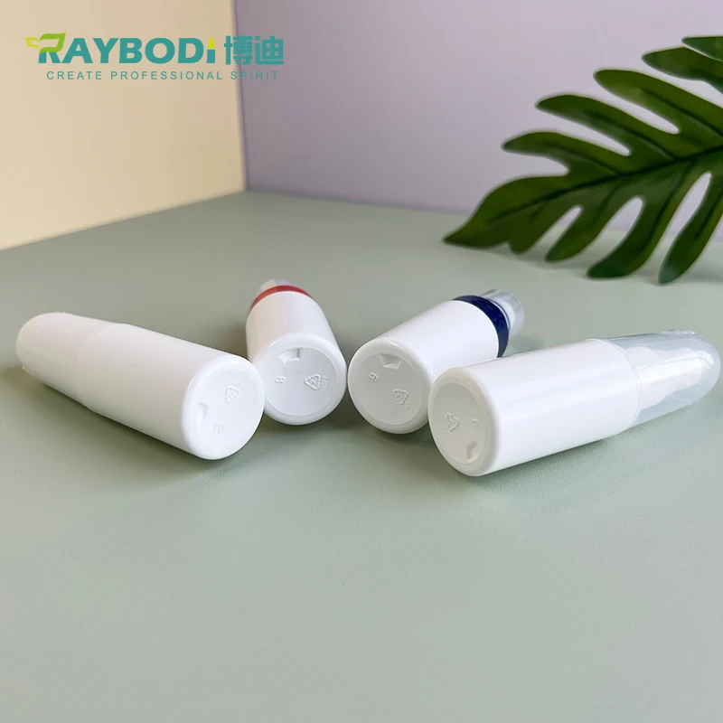 High Quality PP high-temperature oral liquid bottle with Screw Cap 20ml 25ml enzyme drinking bottle for drink bottles packages