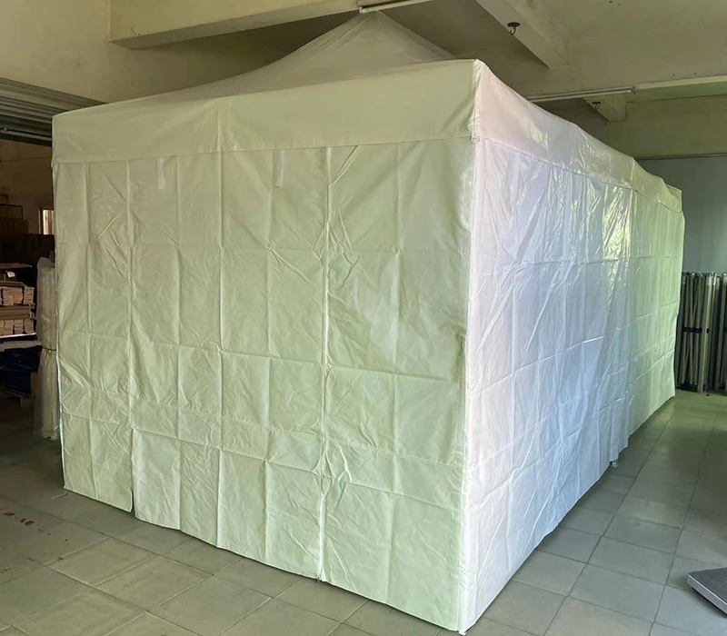 Aluminum Frame Gazebo Tent Luxury Tent 10x20 Custom Canopy