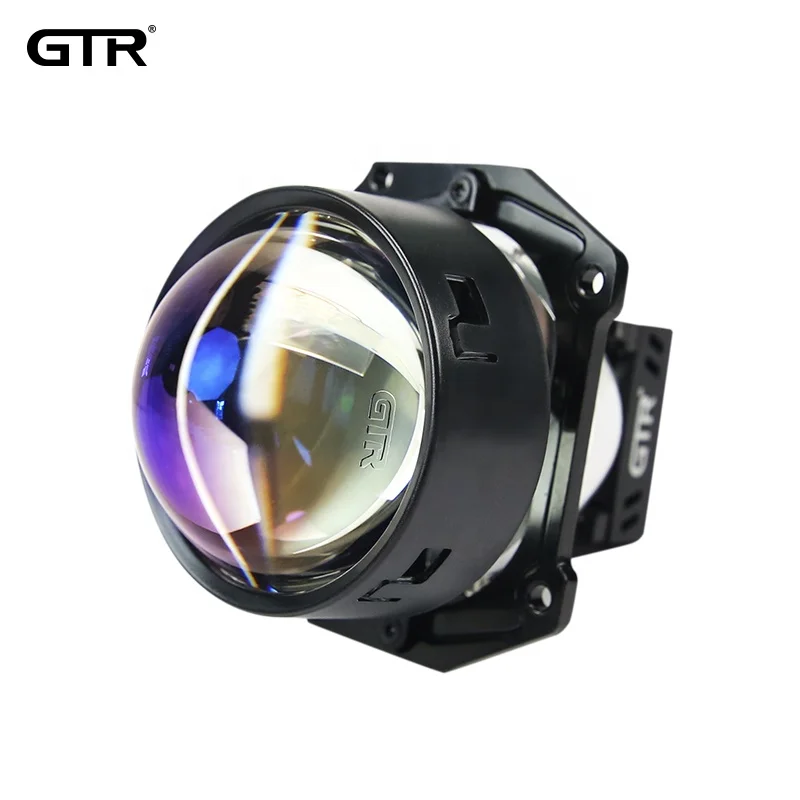 
GTR GLS PRO bi-led headlamp with low and high beam 55W 4800K / 5800K Good quality LED auto headlight 
