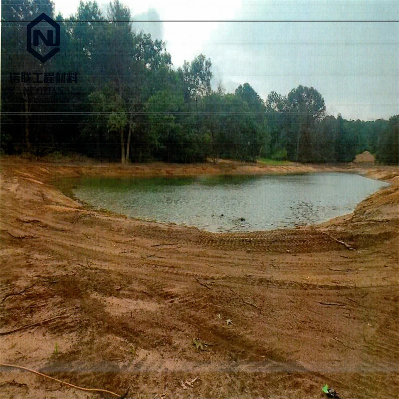 0.7mm, 1mm all new material HDPE Geomembrane Sheet for fishpond