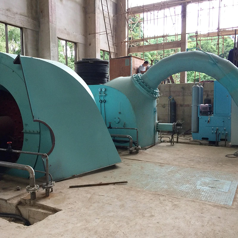 100KW 1MW 10MW 50MW Free Energy hydro power generator pelton turbine for sale