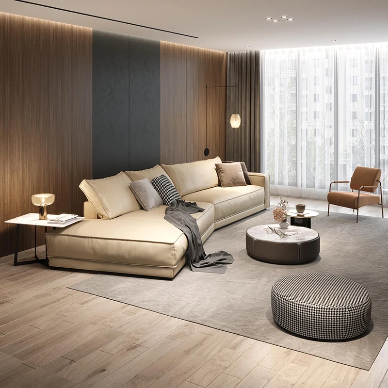 luxury modern fabric sofa set home coffee table living room set whole furniture