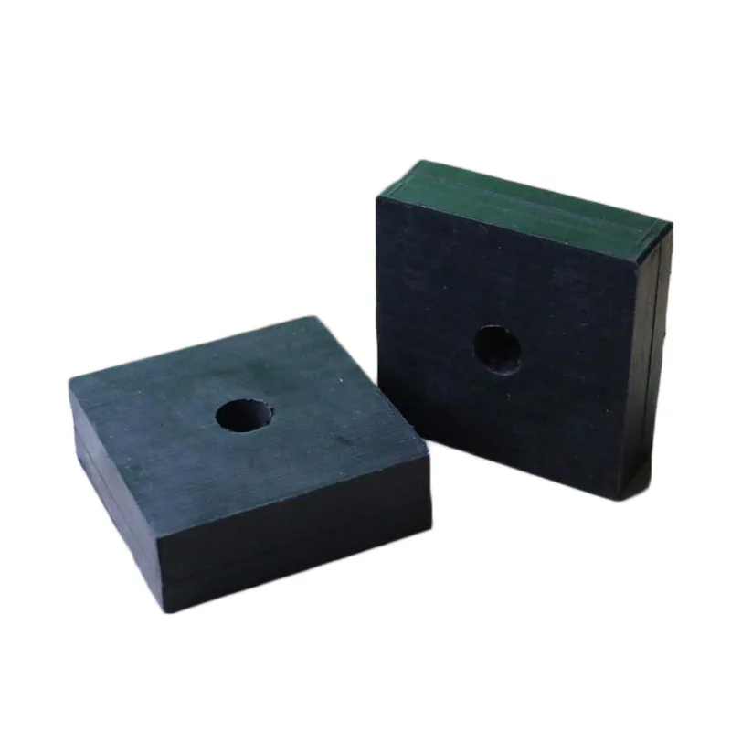 China Factory Supply Customize Rubber Buffer Mat Block