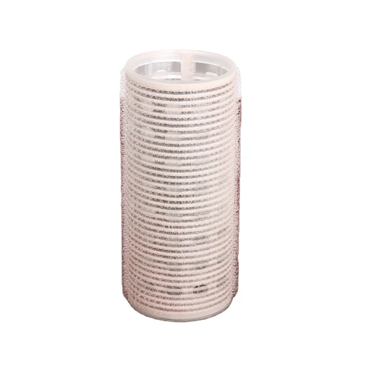 Dense edge banding micro needle concave tension hair roller brush set