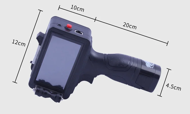 Hubei UVS inkjet printer manufacturers in china alphabet printers letters expire batch coding machine