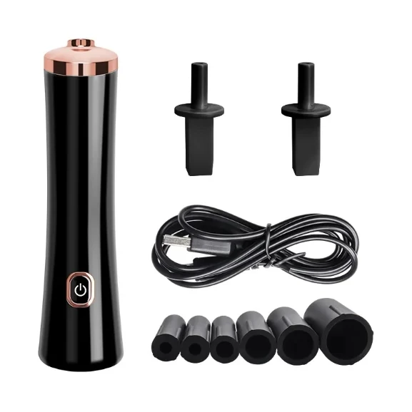 Wholesale USB Rechargeable Eyelash Glue Adhesive Nail Polish Shaker