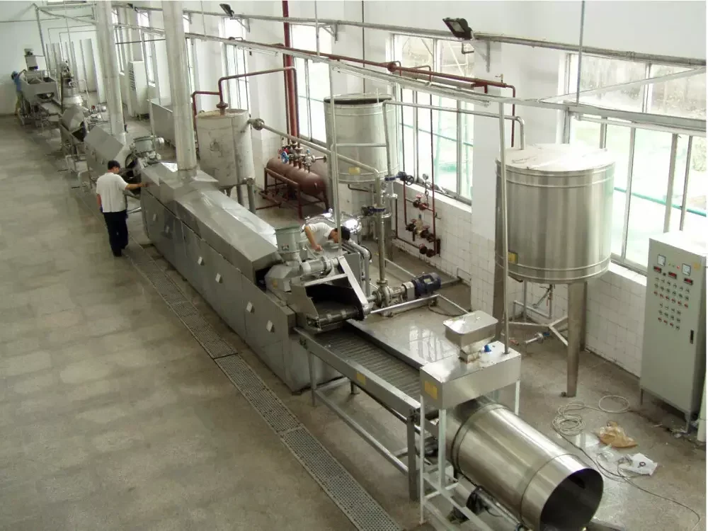 China supplier professional factory directly potato chips plant cost with good quality